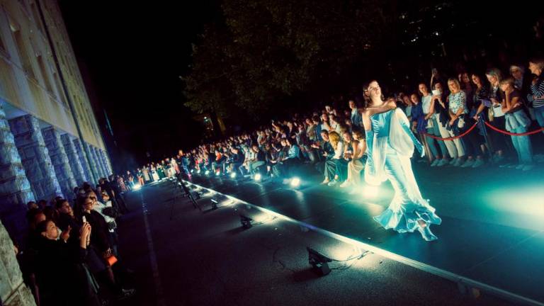 Pod zvezdami zaživela vizionarska modna pripoved Benedetti Life