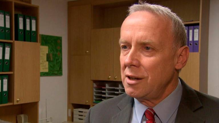 Sadovnik že v prvem krogu