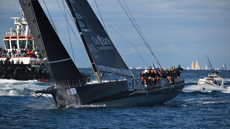 Barcolana 58 v živo: zmaga (četrta zaporedna) Arce Sgr, 2. Prosecco Doc, 3. Marta 07, slovenska jadrnica na 4. mestu