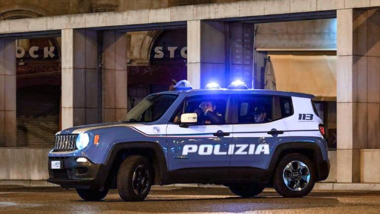 Z današnjim dnem v Trstu tri rdeče cone proti nasilju