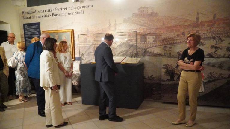 Goriška se predstavlja v vsej svoji jezikovni in kulturni pestrosti