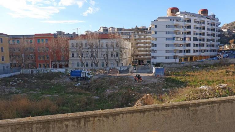 Vojašnice ni več, območje pa sameva