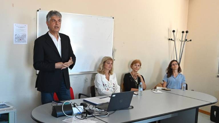 Slovenistika v Trstu vabi študente vseh stopenj