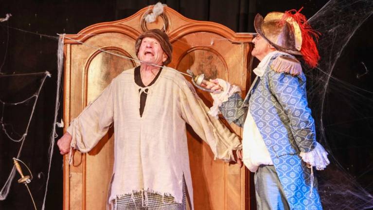 V Štandrežu bi vsi radi poročili Marcolfino srečko