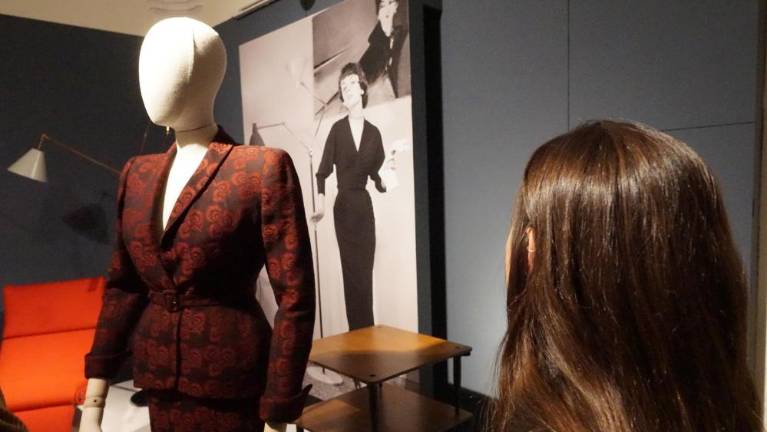 Italijanska moda in dizajn v povojnem času