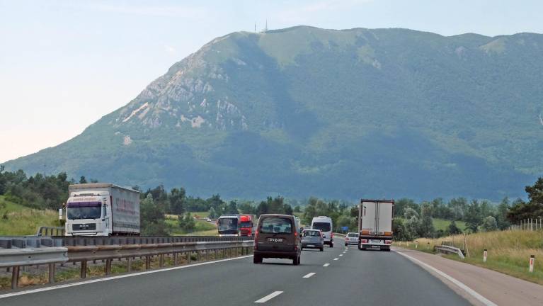 Zaključili prvo fazo obnove na primorski avtocesti