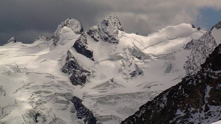 Do leta 2050 bi lahko izginila tretjina ledenikov