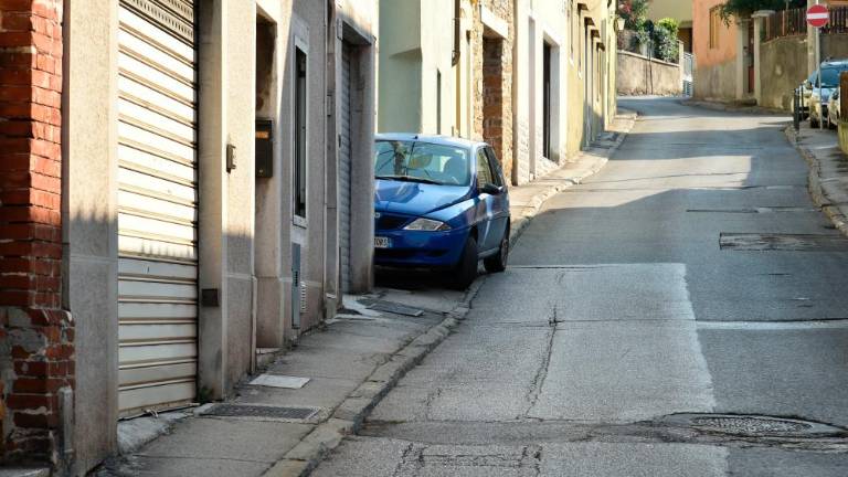 Škedenj čaka na uresničitev jalovih obljub