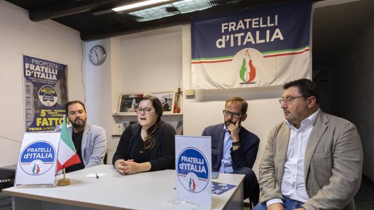 O uspehu Bratov Italije v Trstu