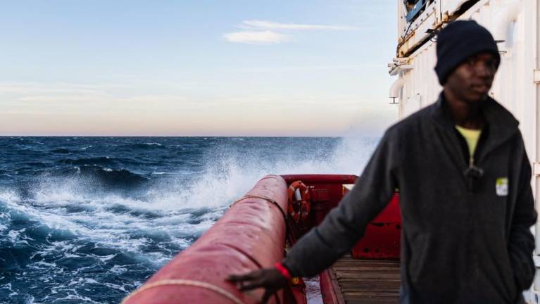 Januarja naj bi v Sredozemlju izginilo na stotine ljudi