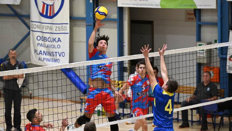 Športna sobota: derbija v Sovodnjah, Sistiana Sesljan v Vižovljah