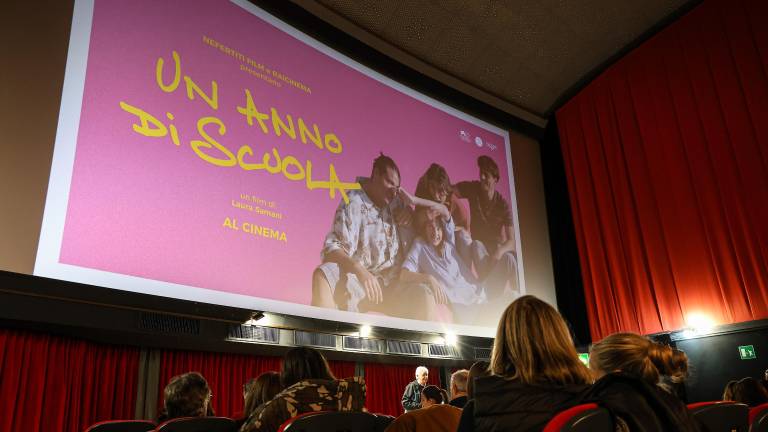 »V snemanju sem užival, s soigralci smo postali prijatelji«