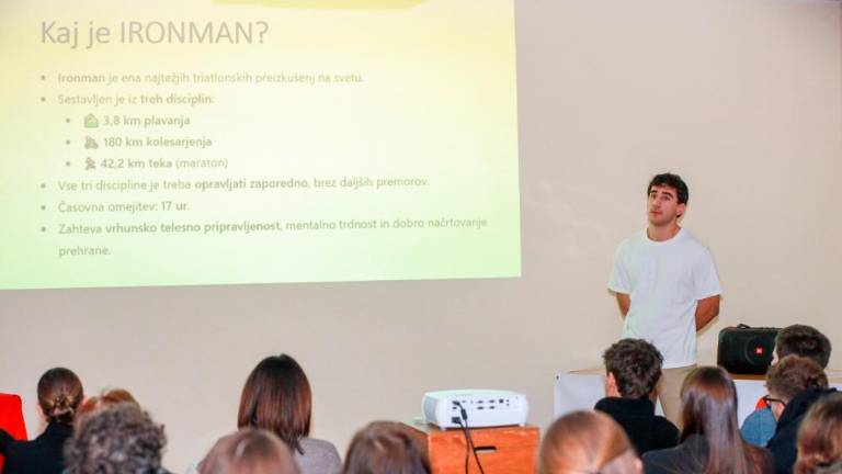 S pogumom in vztrajnostjo navdihnil mnoge