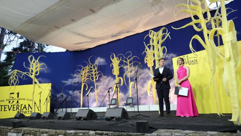 Danes med borovci še finale