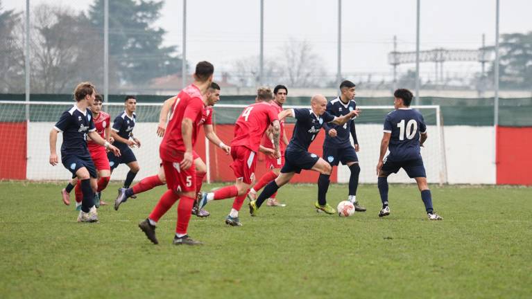 Pomlajena štandreška Juventina