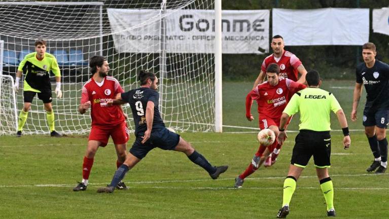 Športna nedelja: Kras in Juventina doma