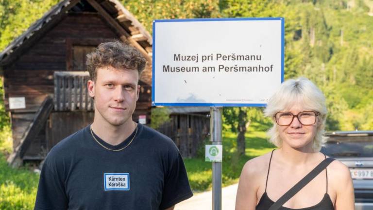 Študentka in študent iz KSŠŠD: Bilo je mnenje drugih o nas, ne pa naše