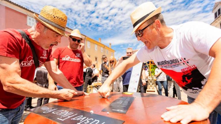 V Pregari konec tedna svetovno prvenstvo v mori