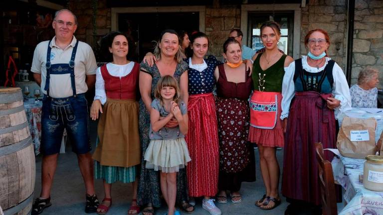 V Zagradcu praznovali 191-letnico rojstva Franca Jožefa