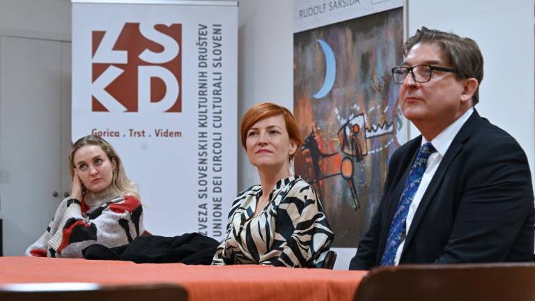 »Slovenci v Italiji so del našega kulturnega prostora«