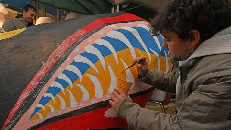 V Šempolaju skok nazaj v čas vojačkov, punčk in ostržkov
