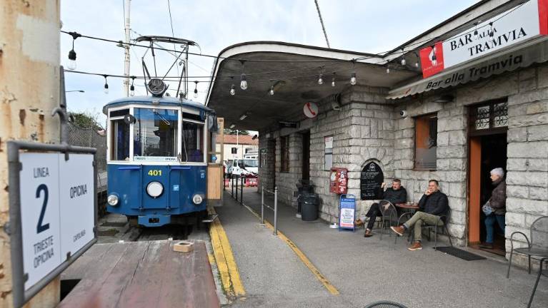 Tramvaj je podvojil goste bara
