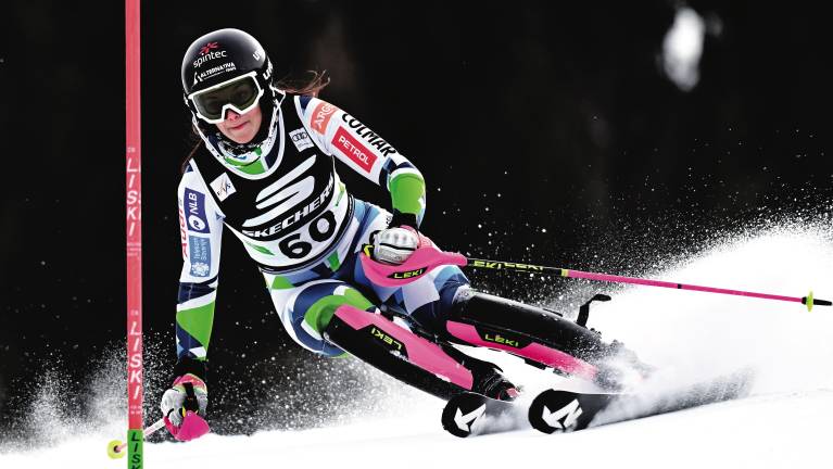 Sinigoi na 23. mestu v finalu evropskega pokala