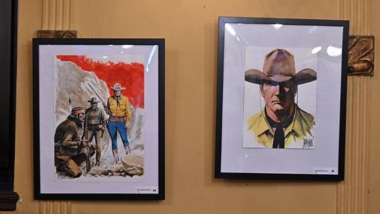 Umetniki podprli Sklad Mitja Čuk