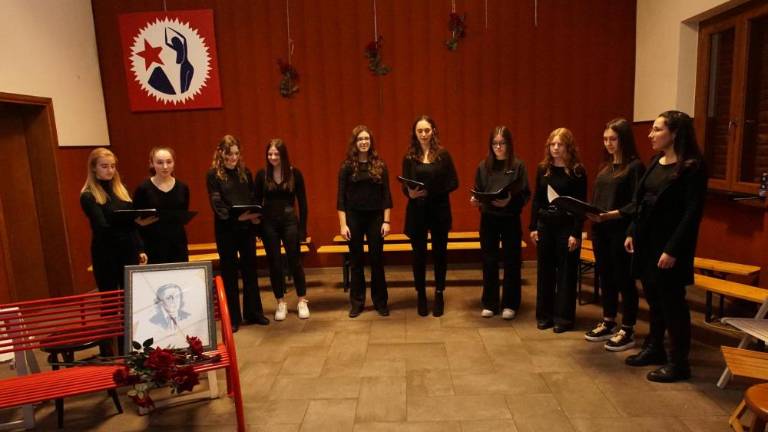 Prešernovi opus skozi Julijine oči