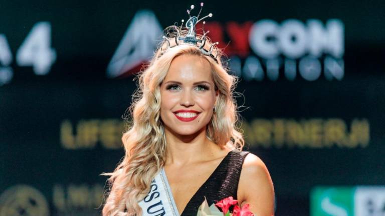 Šempetrčanka nova Miss Universe Slovenije