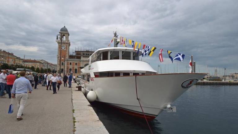 Za zelene delfine uspešno poletje