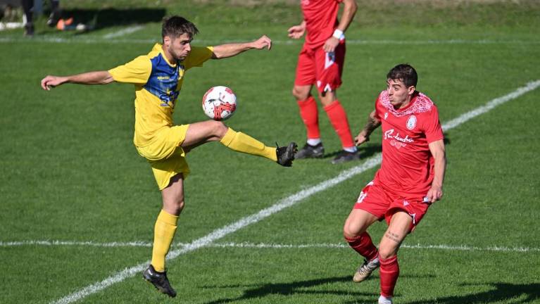 Športna sobota: derbi v Štandrežu in odbojka