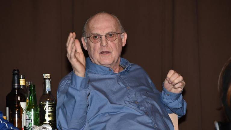 Poslovil se je igralec Radko Polič