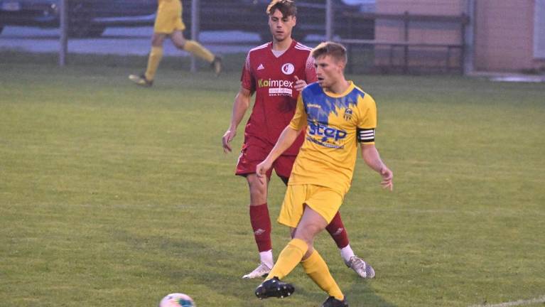 Sesljan OK, poraz Krasa