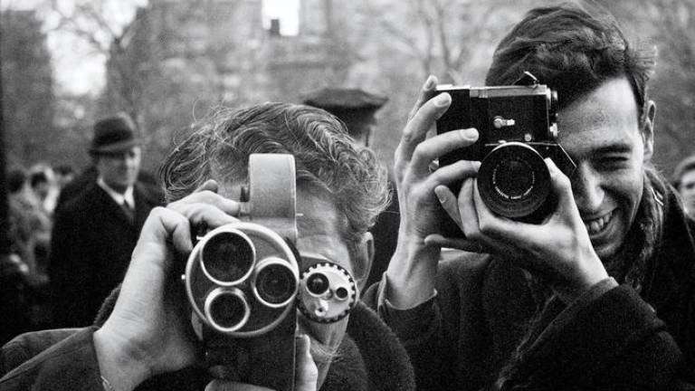 V New Yorku maja na ogled fotografije Paula McCartneyja