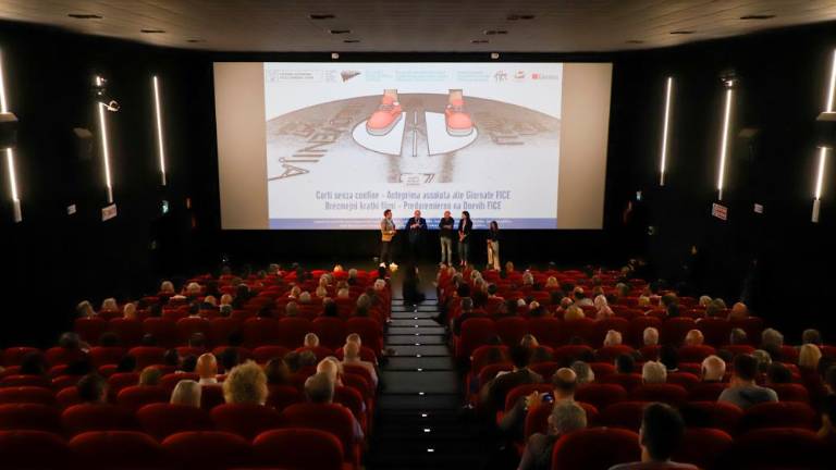 Dneve avtorskega filma uvedle zgodbe z meje