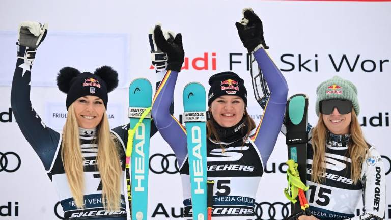 Višarski superveleslalom Nemki