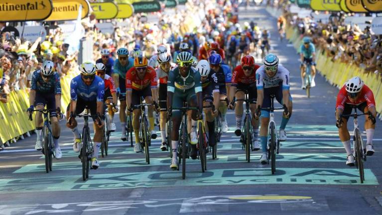 Groenewegen zmagovalec šeste etape