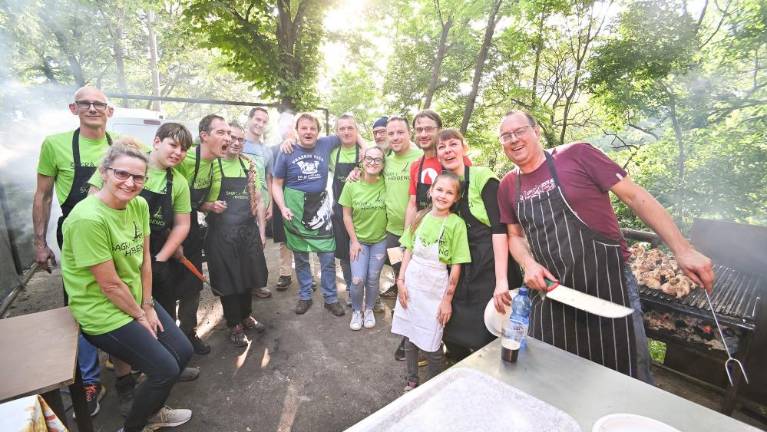 V Zabrežec se vrača priljubljena šagra