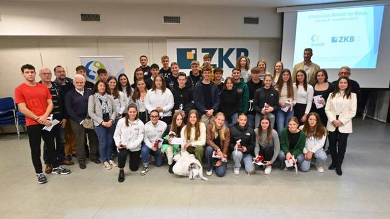Letos 46 dobitnikov nagrade Šport in šola