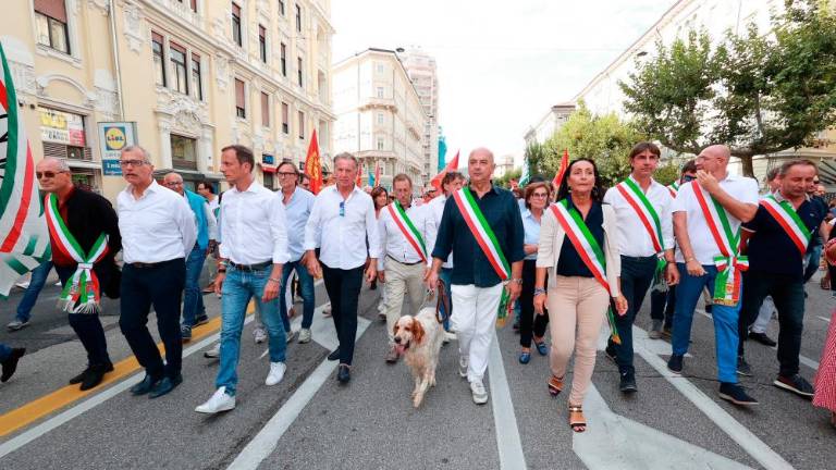 Na shodu za delavce Wärtsile več kot 12.000 ljudi (foto)