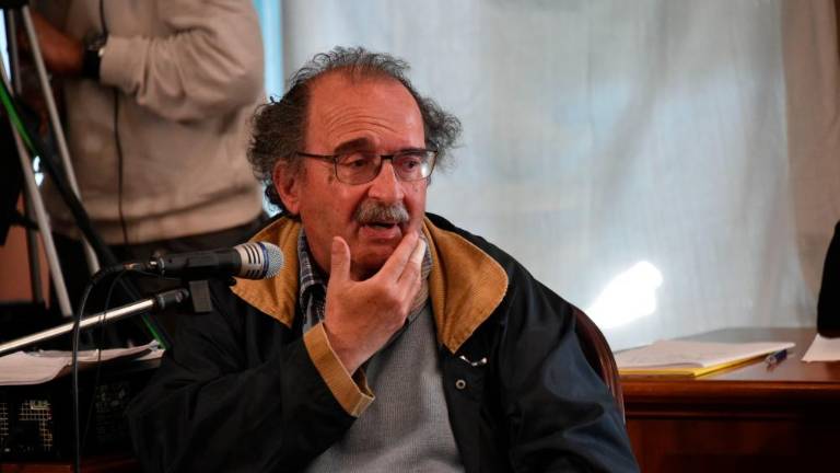 Umrl sodni zdravnik Fulvio Costantinides