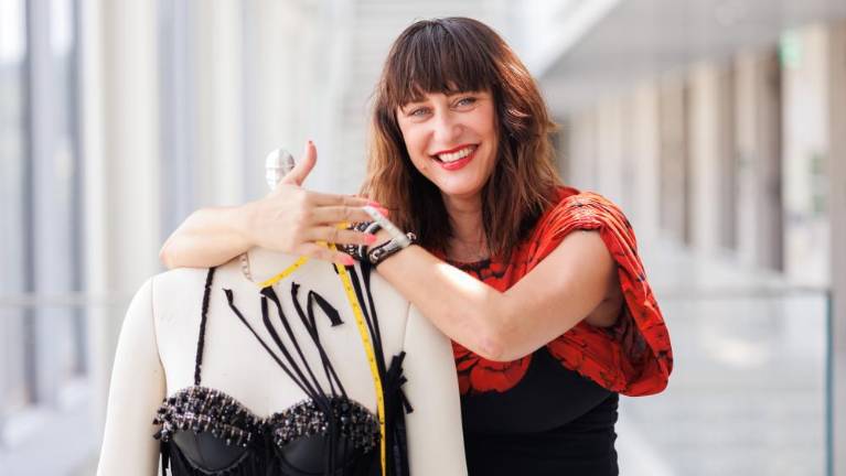 »O ekologiji razmišljam že 25 let, a takrat še ni bilo možnosti ustvarjati ekološke mode«