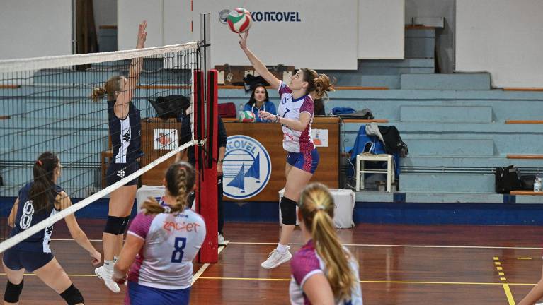 Poraz zaletovk v gosteh