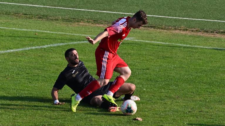 Športna sobota: Kras in Zalet v Repnu