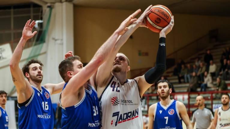 Športna nedelja: Jadran Gostol v Muranu