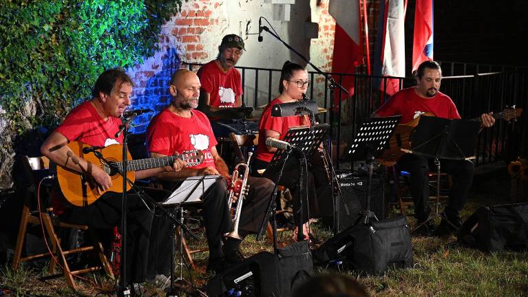Park miru zaživel kot prostor kulture