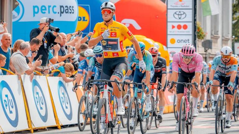 »Hat-trick« Milana, Daniel Skerl ponovno peti