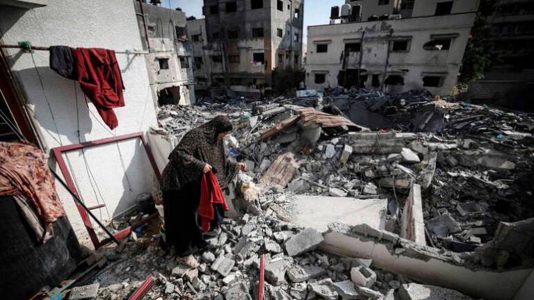 Evropska poslanca Annalisa Corrado in Matjaž Nemec o prihodnosti Gaze