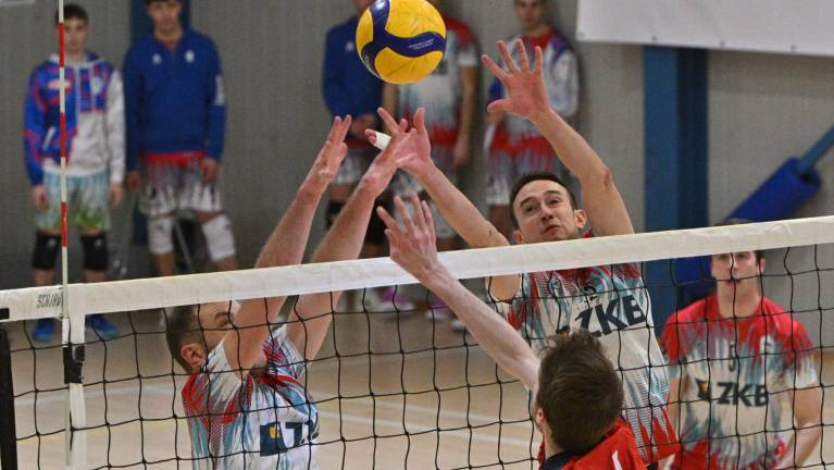 Športna nedelja: Soča v Nabrežini, Jadran v Oderzu